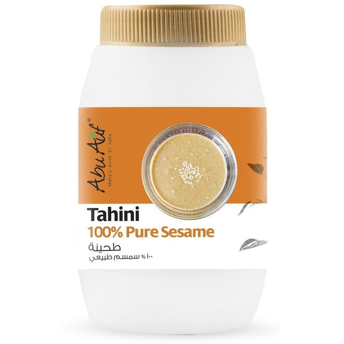 Abu Auf Tahini Pure Sesame - 500 Gm